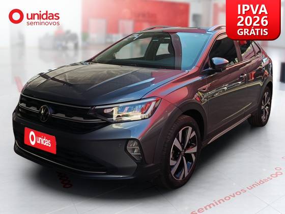 VOLKSWAGEN NIVUS 1.0 200 TSI TOTAL FLEX HIGHLINE AUTOMÁTICO